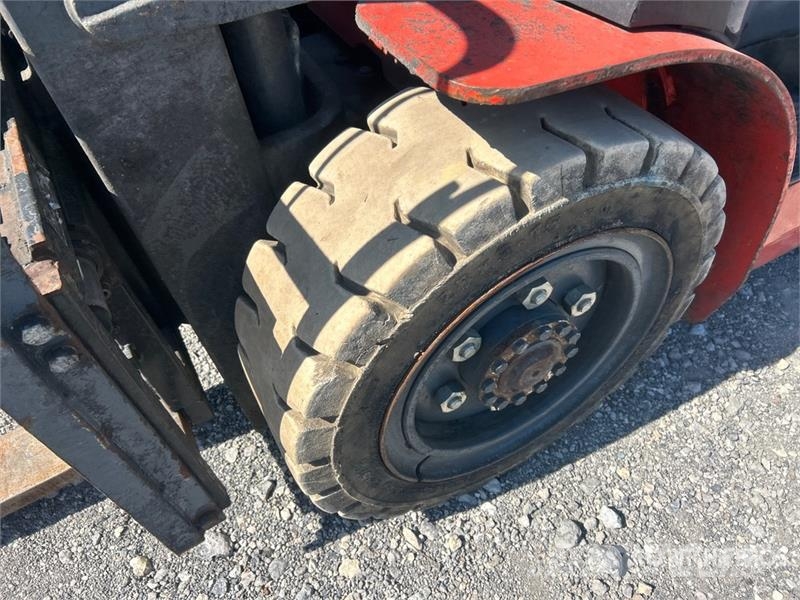 Heli CPCD35-KU20H 6085 lb Pneumatic Tire Forklift 堆高機(叉車)-其他