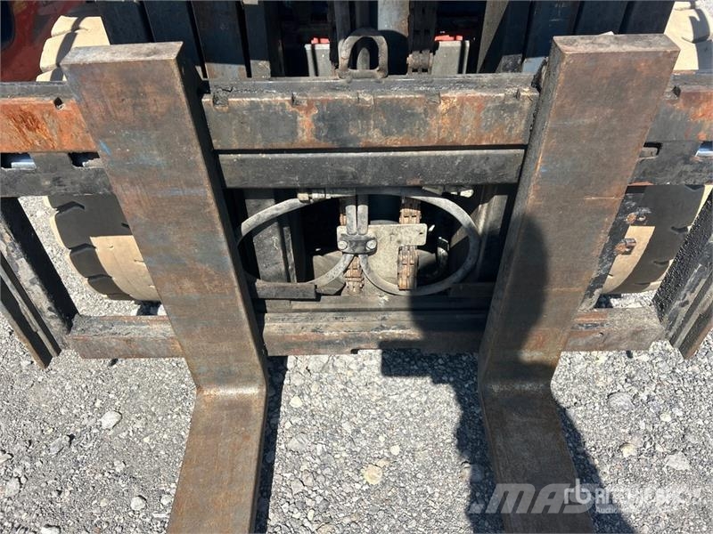 Heli CPCD35-KU20H 6085 lb Pneumatic Tire Forklift 堆高機(叉車)-其他