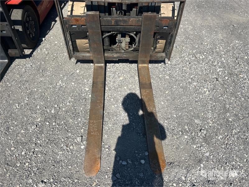 Heli CPCD35-KU20H 6085 lb Pneumatic Tire Forklift 堆高機(叉車)-其他
