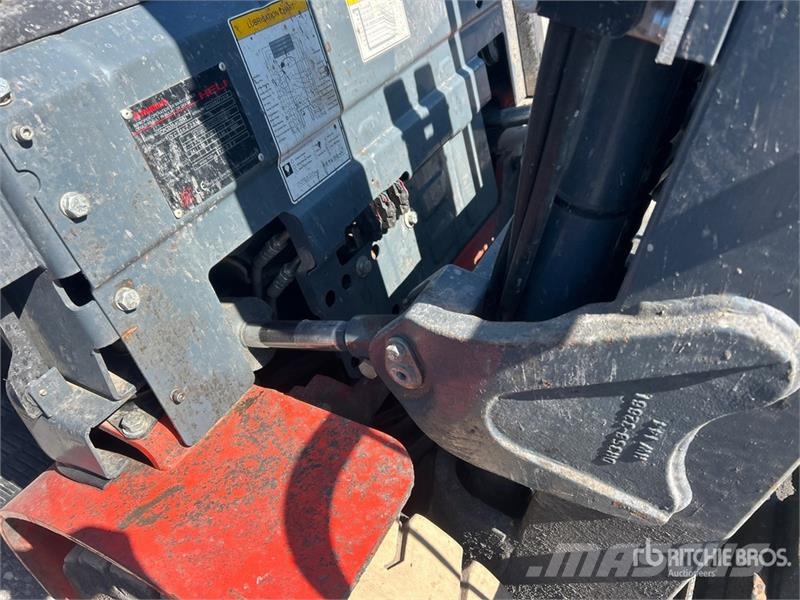 Heli CPCD35-KU20H 6085 lb Pneumatic Tire Forklift 堆高機(叉車)-其他