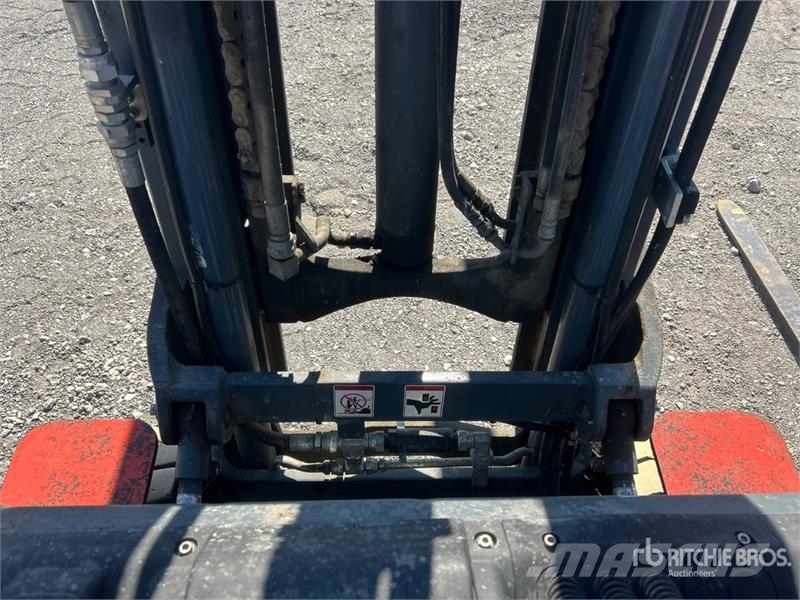 Heli CPCD35-KU20H 6085 lb Pneumatic Tire Forklift 堆高機(叉車)-其他