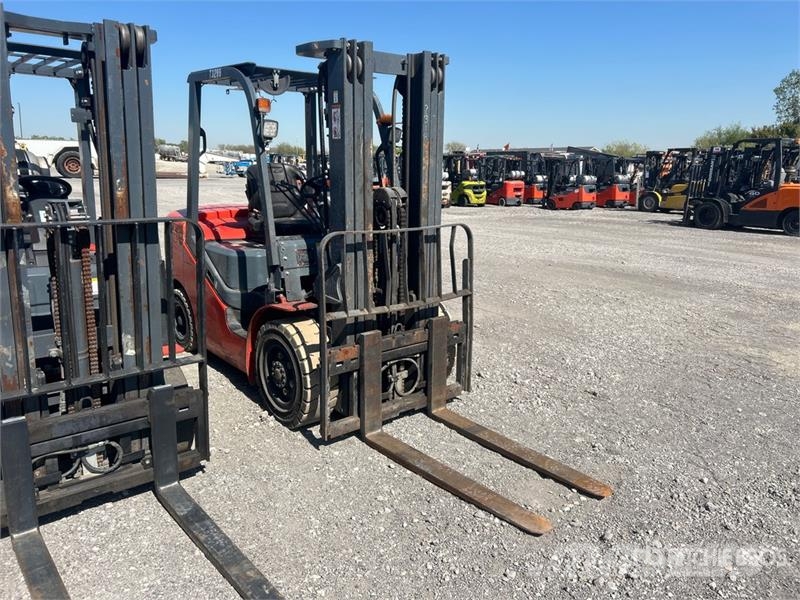 Heli CPCD35-KU20H 6085 lb Pneumatic Tire Forklift 堆高機(叉車)-其他