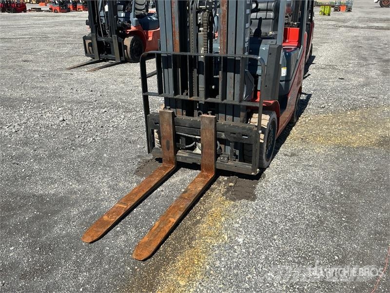 Heli CPYD25C-M1H 4520 lb Cushion Tire Forklift شاحنات ذات رافعات شوكية - أخرى