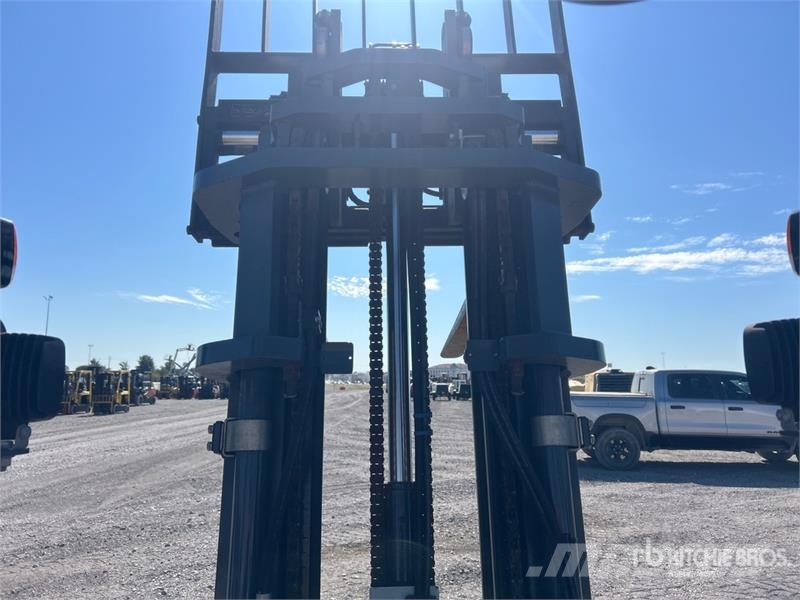 Heli CPYD25C-M1H 4520 lb Cushion Tire Forklift 堆高機(叉車)-其他