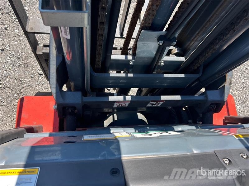 Heli CPYD25C-M1H 4520 lb Cushion Tire Forklift 堆高機(叉車)-其他