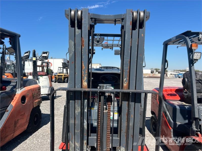 Heli CPYD25C-M1H 4520 lb Cushion Tire Forklift 堆高機(叉車)-其他