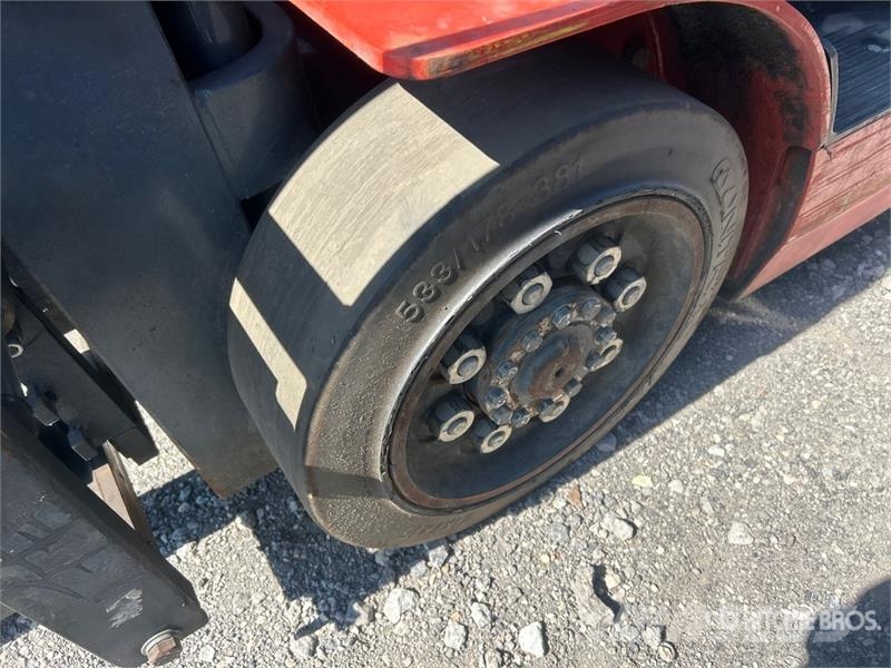 Heli CPYD25C-M1H 4520 lb Cushion Tire Forklift 堆高機(叉車)-其他