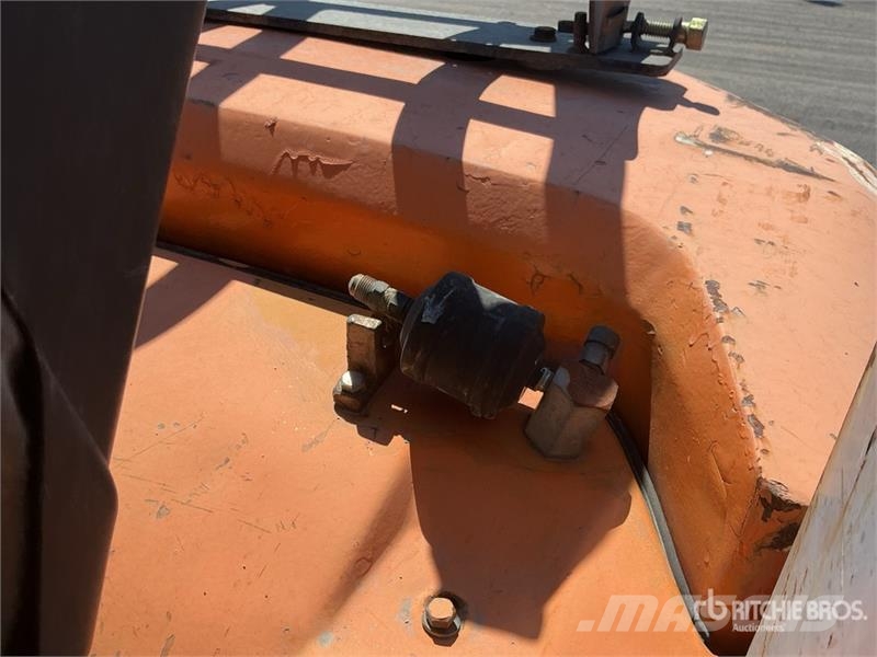 Heli CPYD35-TY 6000 lb Pneumatic Tire Forklift شاحنات ذات رافعات شوكية - أخرى