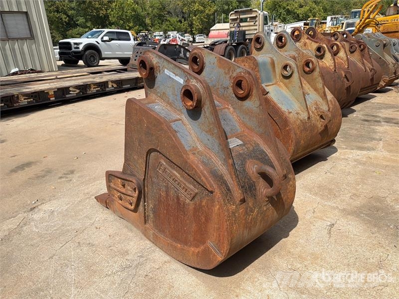 Hendrix 34 in Digging Excavator Bucket - Fits Komatsu PC22 Ковши