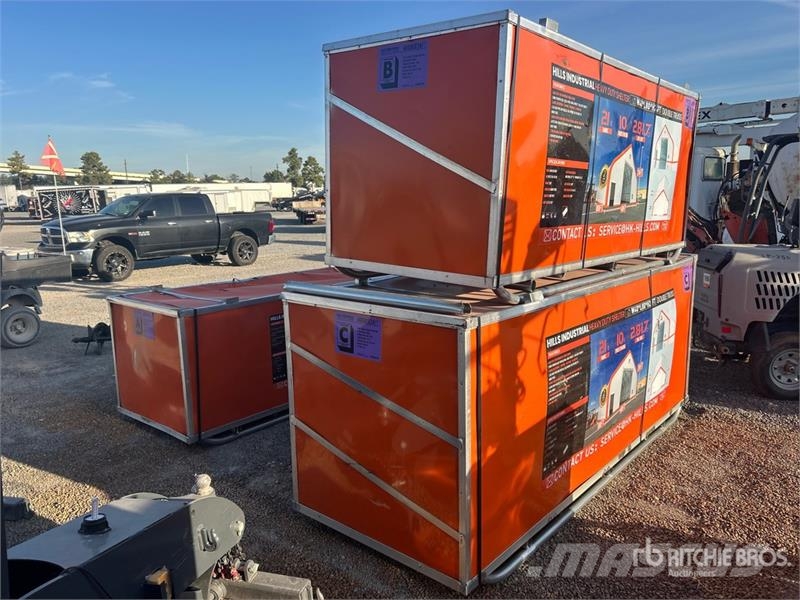  HIlls Industrial 804024 40 ft x 80 ft Storage Buil 철골 건물