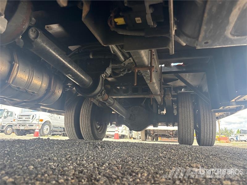 Hino 155 4x2 Glass Transportation Truck Други
