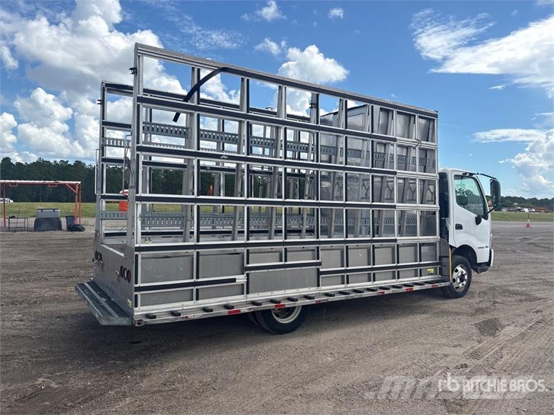 Hino 155 4x2 Glass Transportation Truck Други