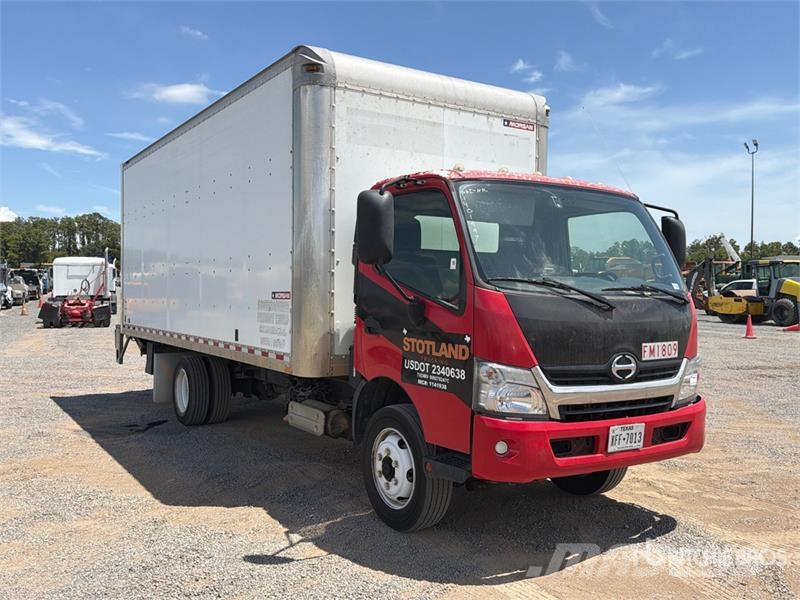 Hino 195 Furgons