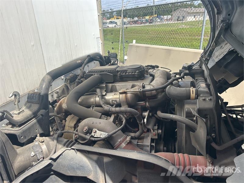 Hino 195 Furgons