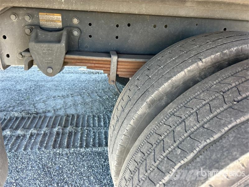 Hino 258 Vyprošťovací vozidla