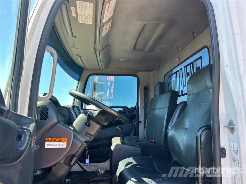 Hino 258 Vyprošťovací vozidla