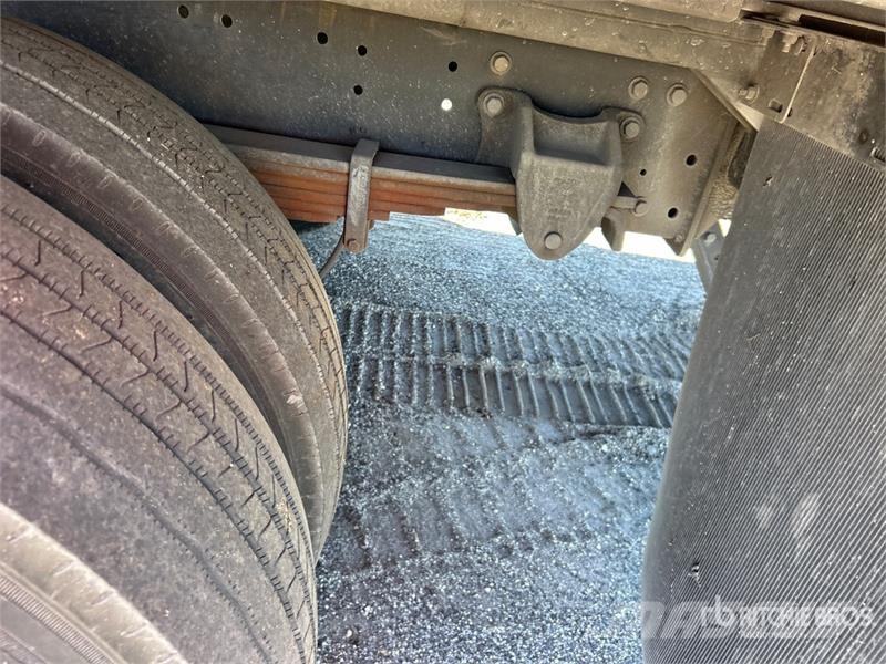 Hino 258 Vyprošťovací vozidla