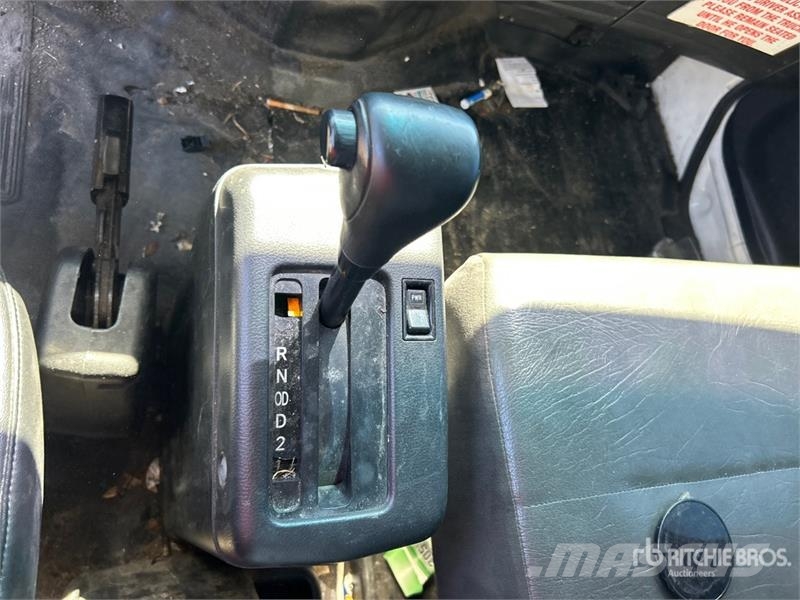 Hino 258 Vyprošťovací vozidla