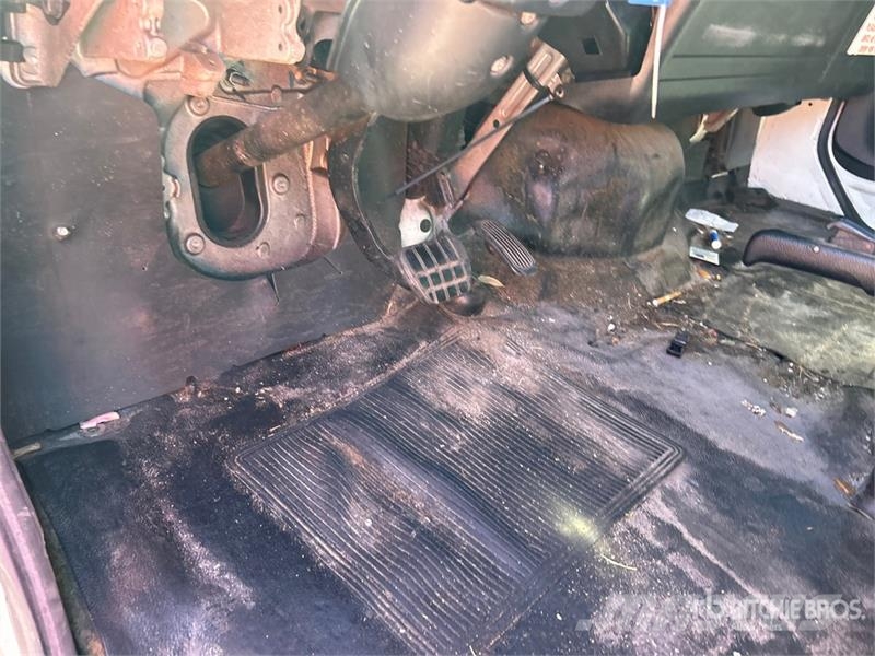 Hino 258 Vyprošťovací vozidla