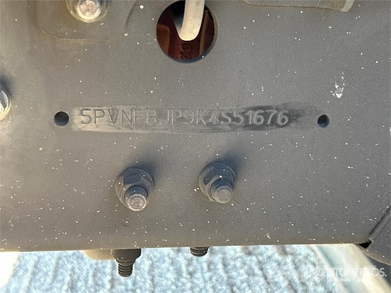 Hino 258 Vyprošťovací vozidla