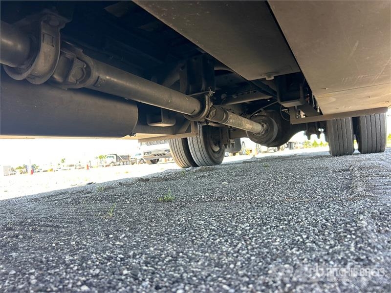 Hino 258 Vyprošťovací vozidla