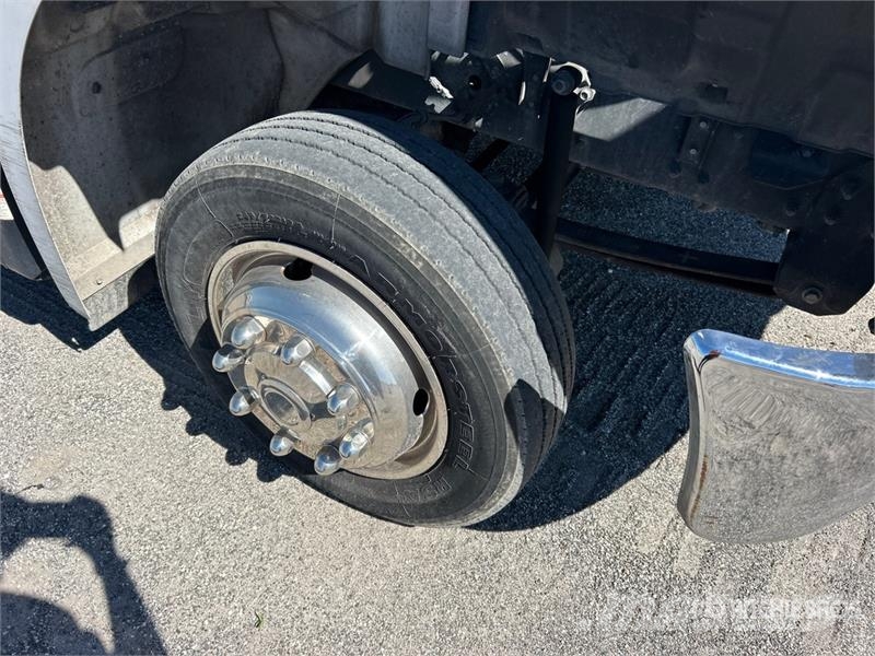 Hino 258 Vyprošťovací vozidla