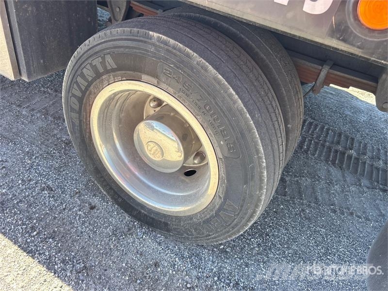 Hino 258 Vyprošťovací vozidla