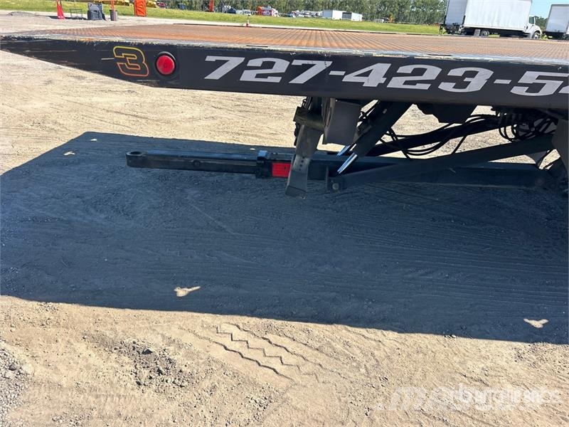 Hino 258 Vyprošťovací vozidla