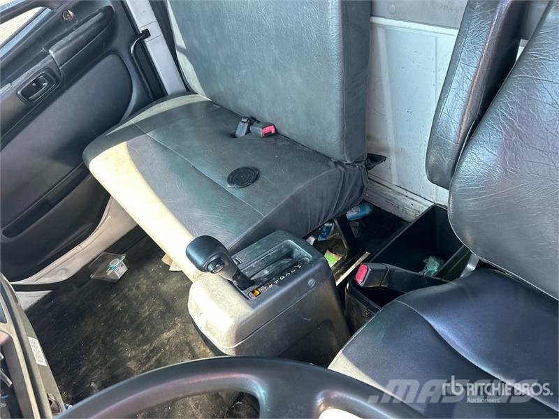 Hino 258 Vyprošťovací vozidla