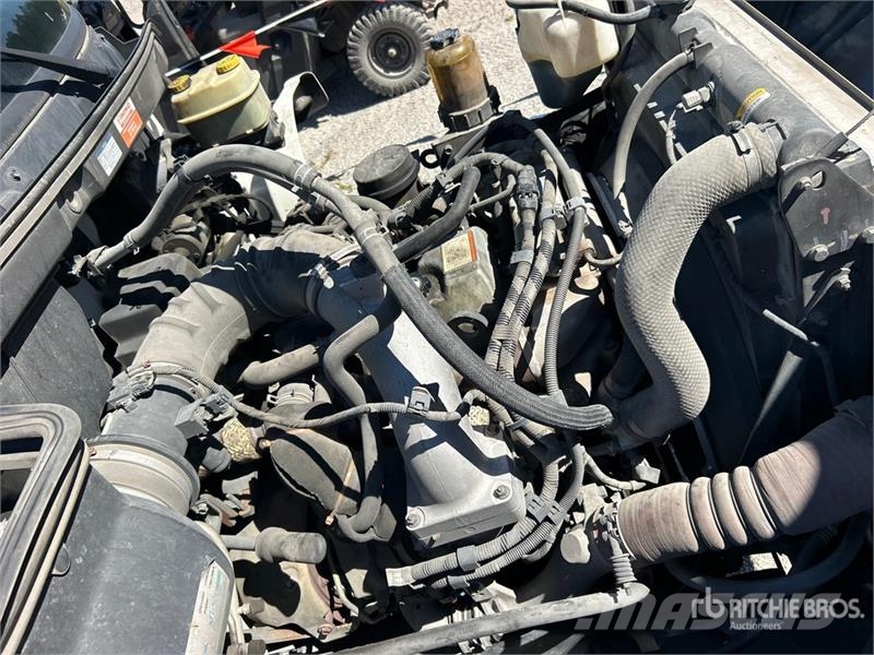 Hino 258 Vyprošťovací vozidla