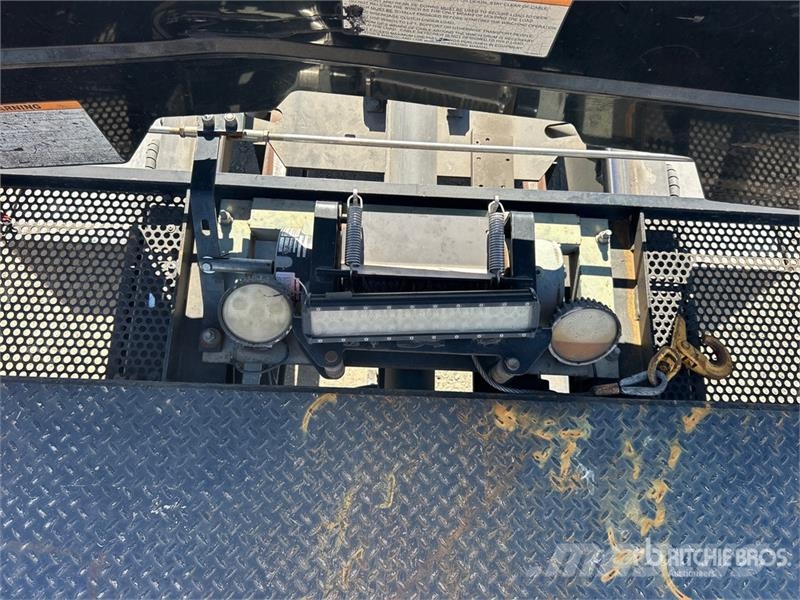 Hino 258 Vyprošťovací vozidla