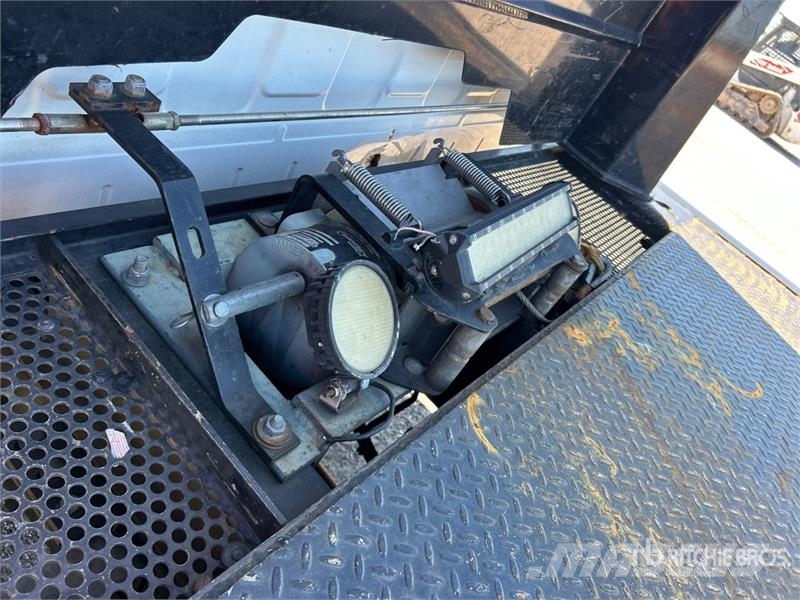 Hino 258 Vyprošťovací vozidla