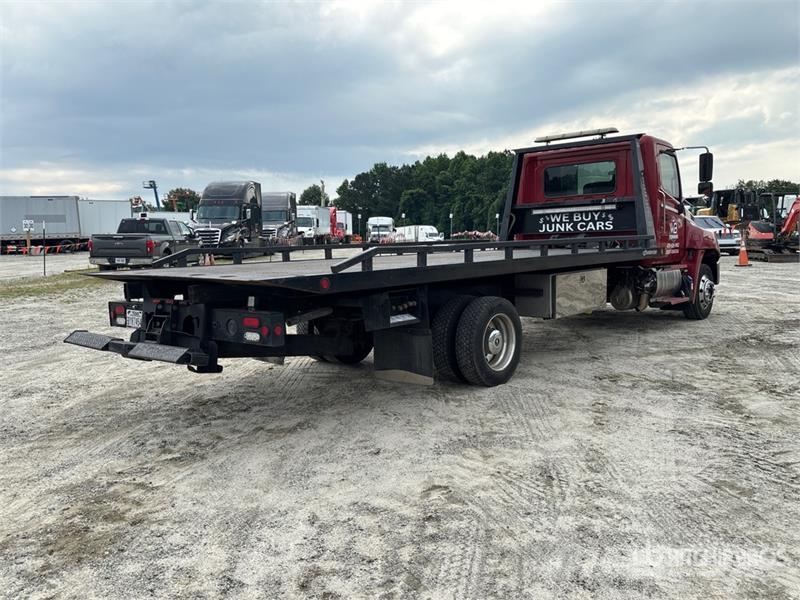 Hino 268 Vehicule de recuperare
