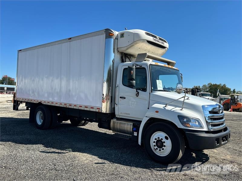 Hino 268 Külmikautod