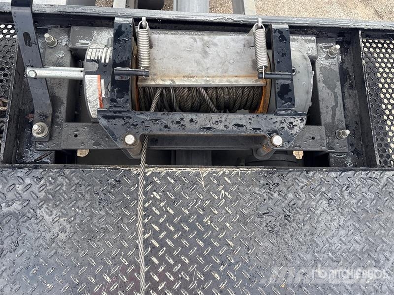 Hino 268 Veículos de recuperação