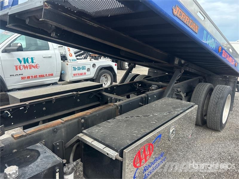 Hino 268 Samochody ratownicze pomocy drogowej