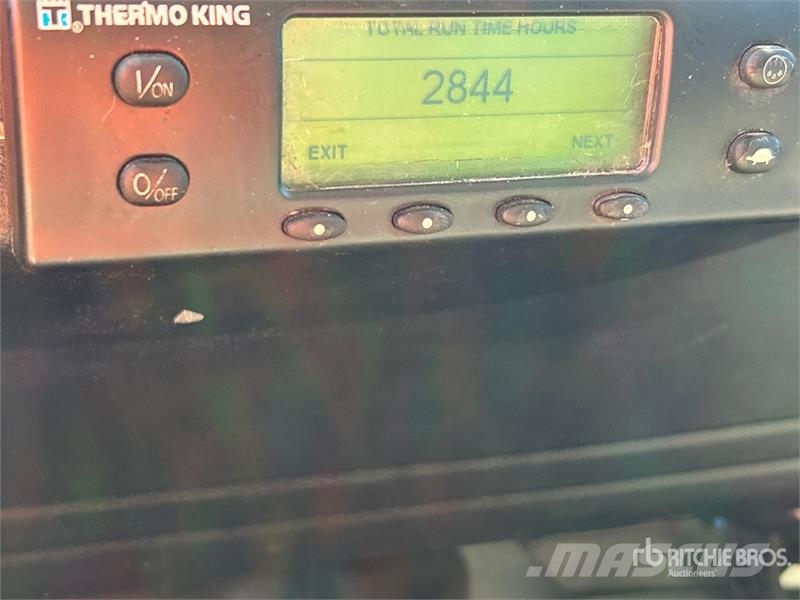 Hino 268 Külmikautod
