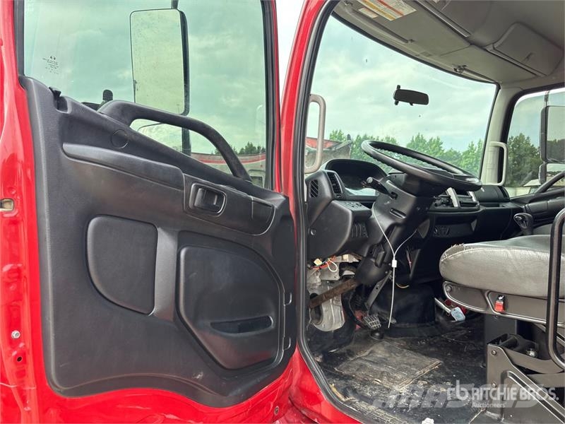 Hino 268 Vehicule de recuperare