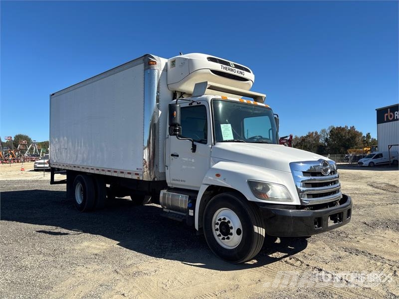 Hino 268 Kravas automašīnas - refrižeratori