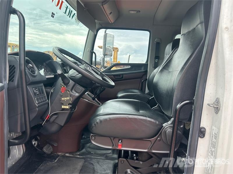 Hino 268 Veículos de recuperação