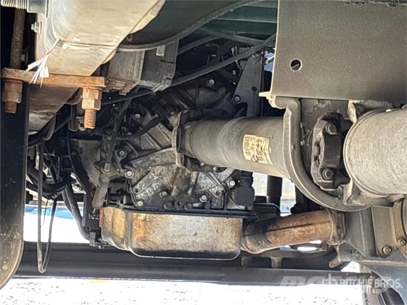 Hino 268 Furgons