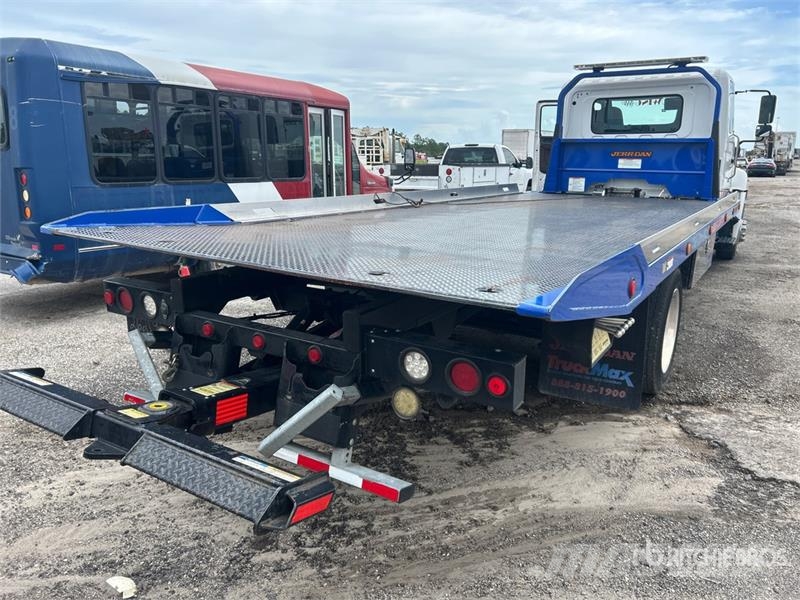 Hino 268 Veículos de recuperação