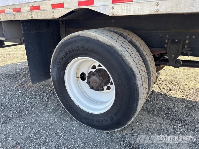 Hino 268 Temperature controlled trucks