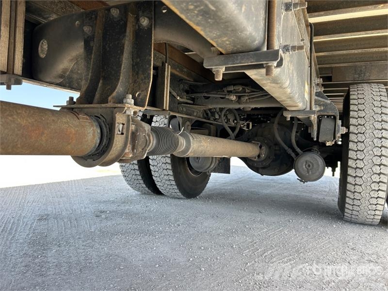 Hino 268 Kamioni hladnjače
