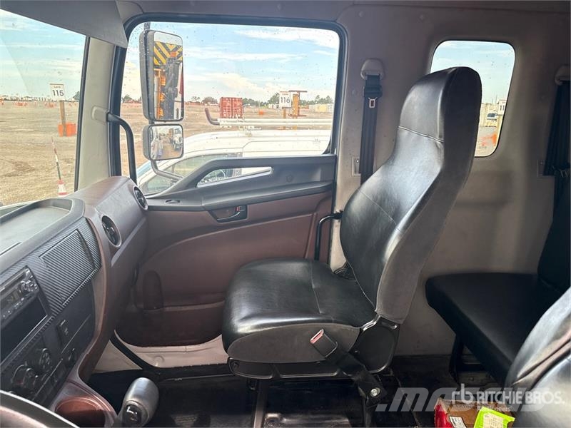 Hino 268 Veículos de recuperação