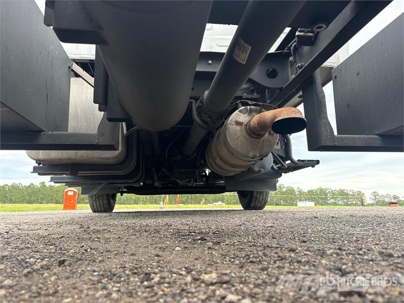 Hino 268 Vyslobodzovacie vozidlá