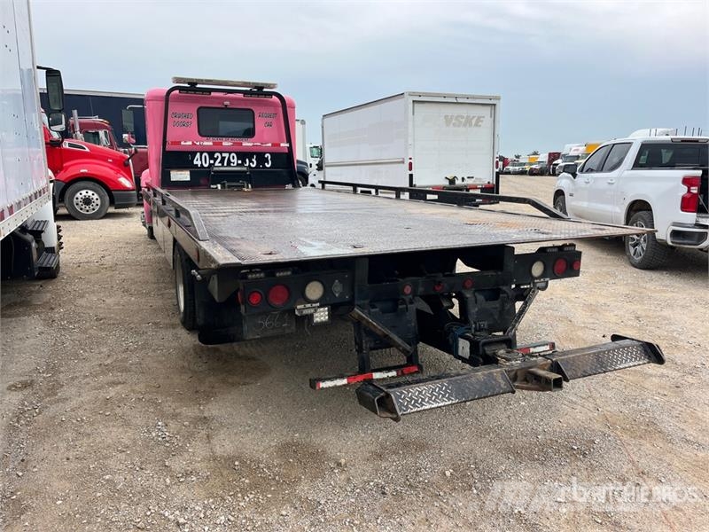 Hino 268 Sleepwagens