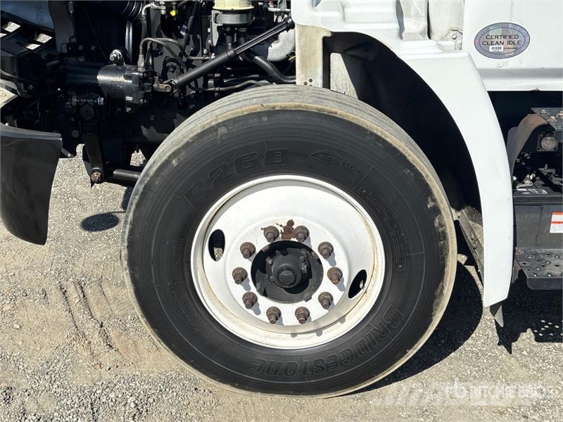 Hino 268 Temperature controlled trucks