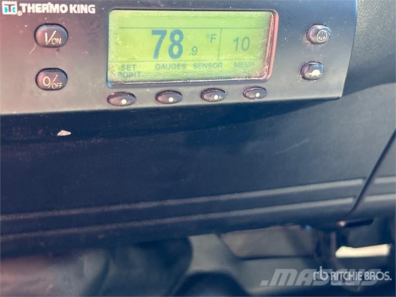 Hino 268 Külmikautod