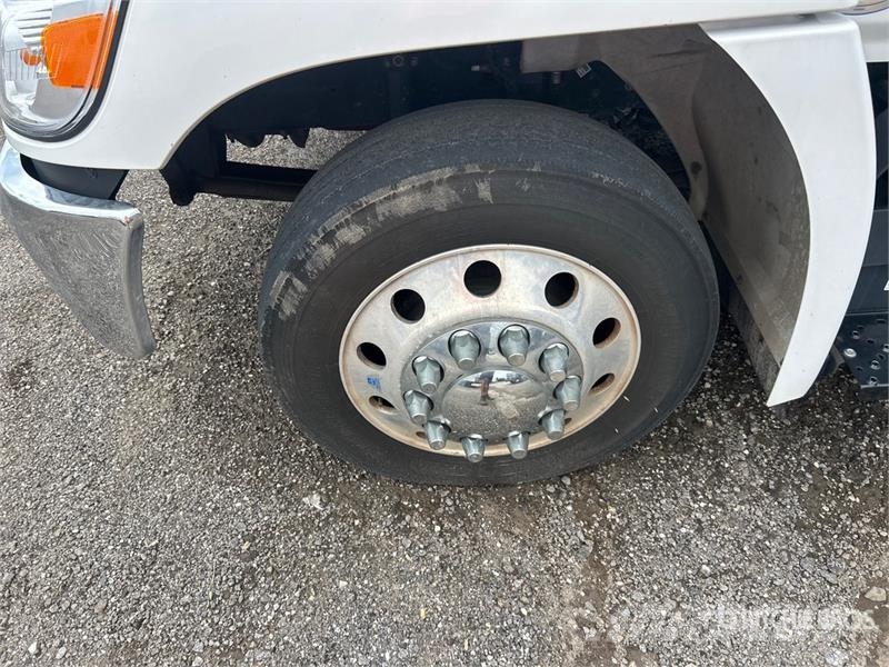 Hino 268 Veículos de recuperação